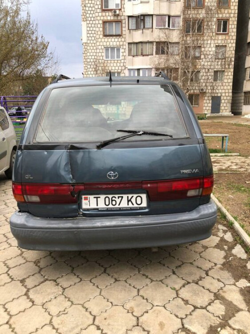 ТОЙОТА ПРЕВИЯ БЕНЗИН-МЕТАН АВТОМАТ! Tiraspol - fotografie 2