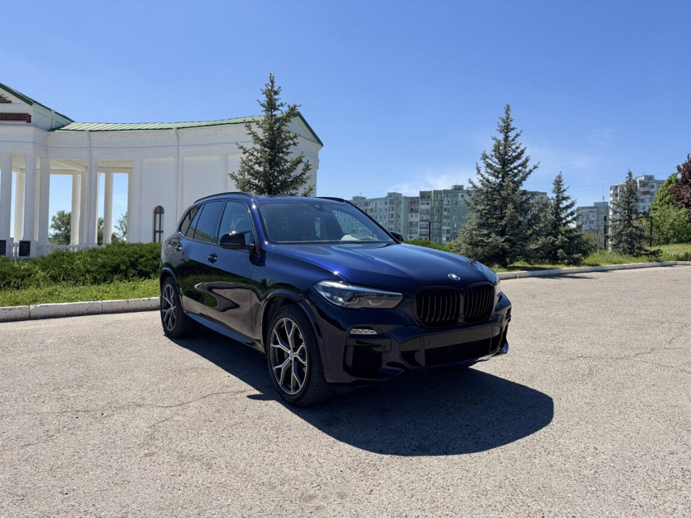 BMW X5 G05 Bender - fotografie 3