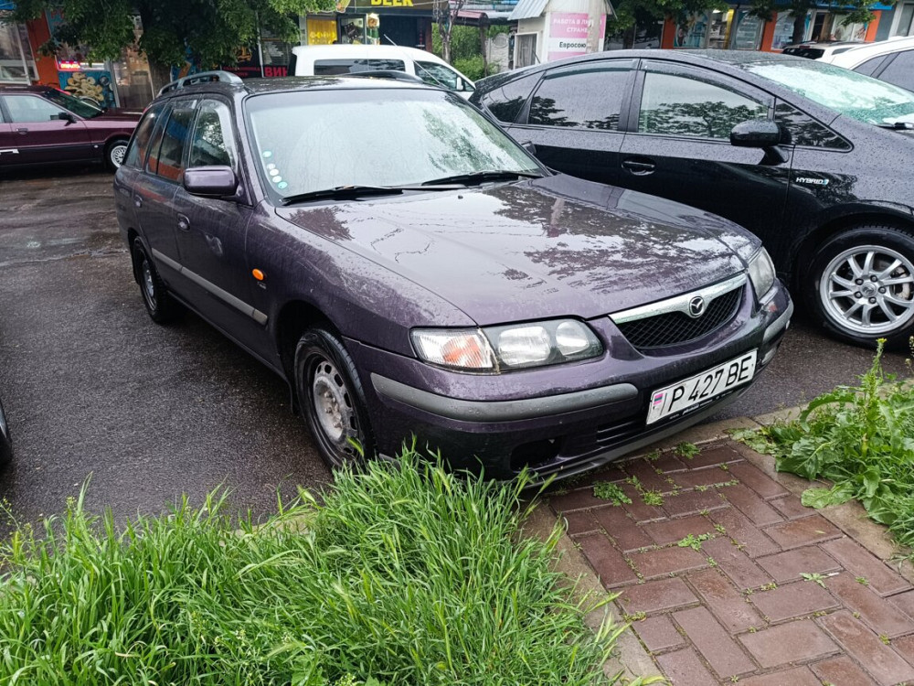 Mazda 626 2.0Дизель 1999 год Тирасполь - изображение 2