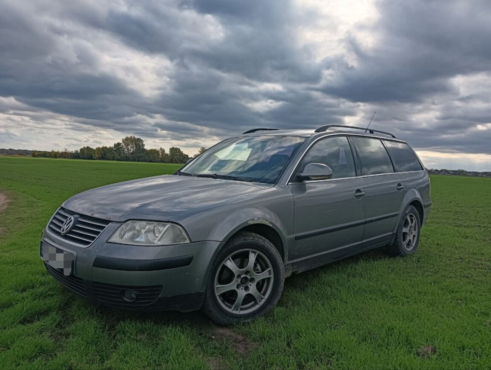 Passat b5+ на евро номерах Тирасполь - изображение 1