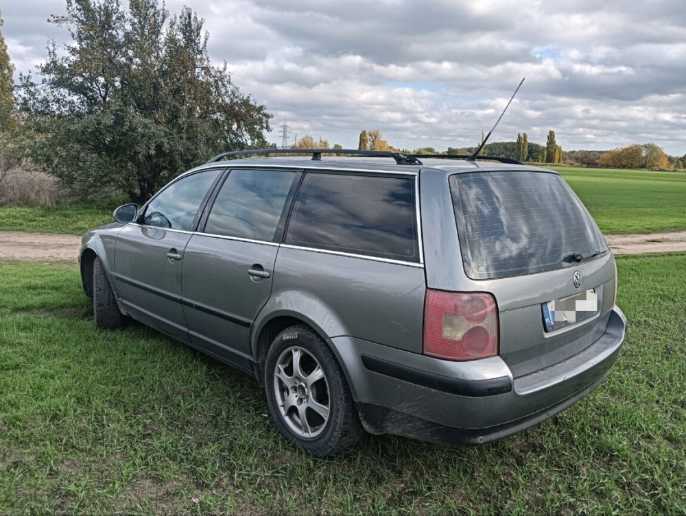 Passat b5+ на евро номерах Тирасполь - изображение 2