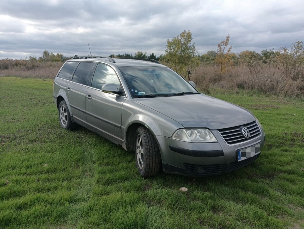 Passat b5+ на евро номерах Тирасполь - изображение 3
