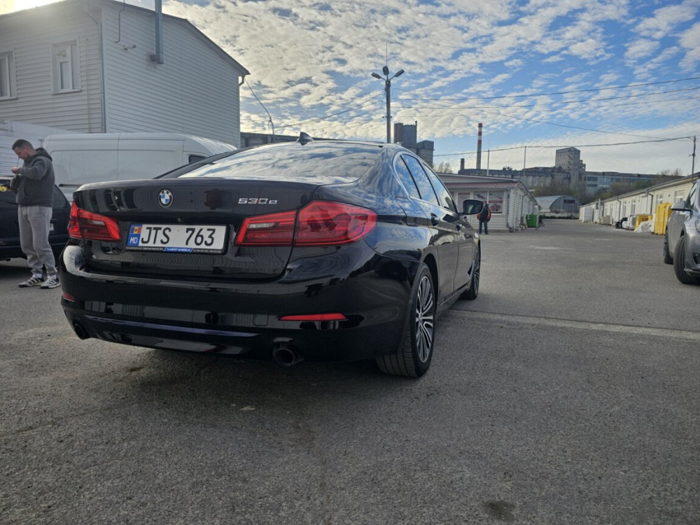 Продам bmw g30 плагин полный привод 2018 Бендеры - изображение 8