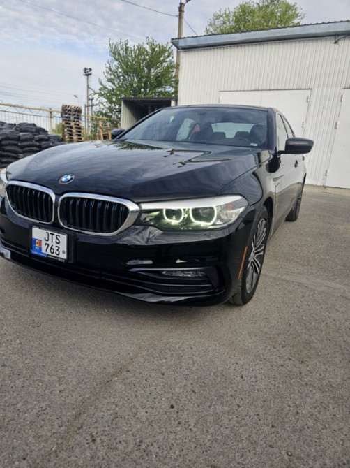 Продам bmw g30 плагин полный привод 2018 Бендеры - изображение 10