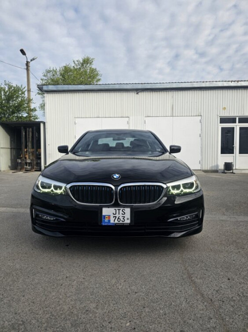 Продам bmw g30 плагин полный привод 2018 Бендеры - изображение 1
