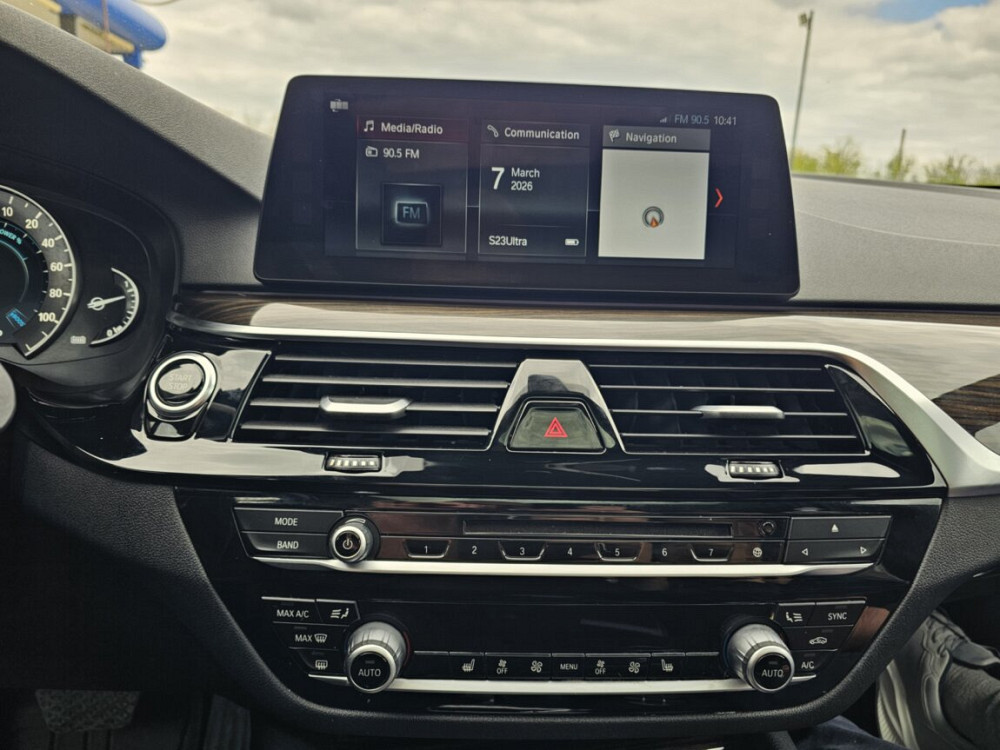 Продам bmw g30 плагин полный привод 2018 Бендеры - изображение 2