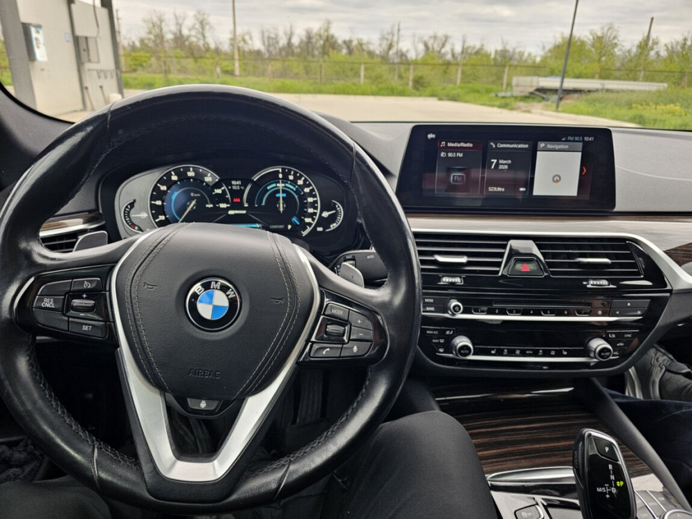 Продам bmw g30 плагин полный привод 2018 Бендеры - изображение 4