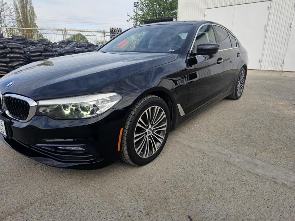 Продам bmw g30 плагин полный привод 2018 Бендеры - изображение 9