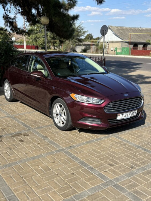 Ford Fusion 2013 года в отличном состоянии Tiraspol - fotografie 2