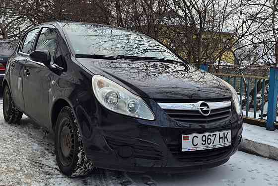 Opel Corsa D Тирасполь