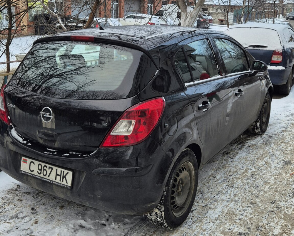 Opel Corsa D Тирасполь - изображение 1