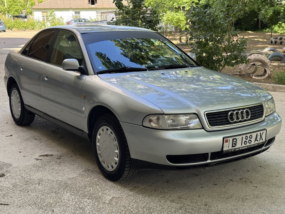 Продам Ауди А-4. 1.6 Бензин. Dubăsari - fotografie 1