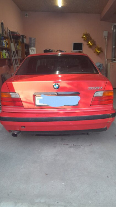 Продам BMW e36 318i Tiraspol - fotografie 2