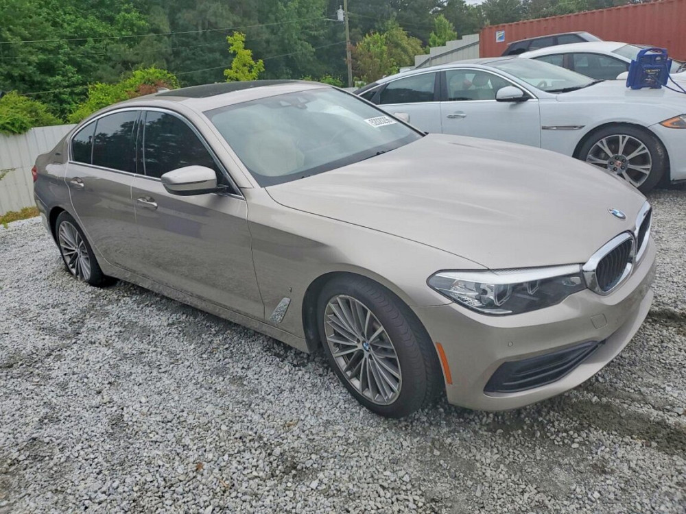 2019 BMW 530E Tiraspol - fotografie 3
