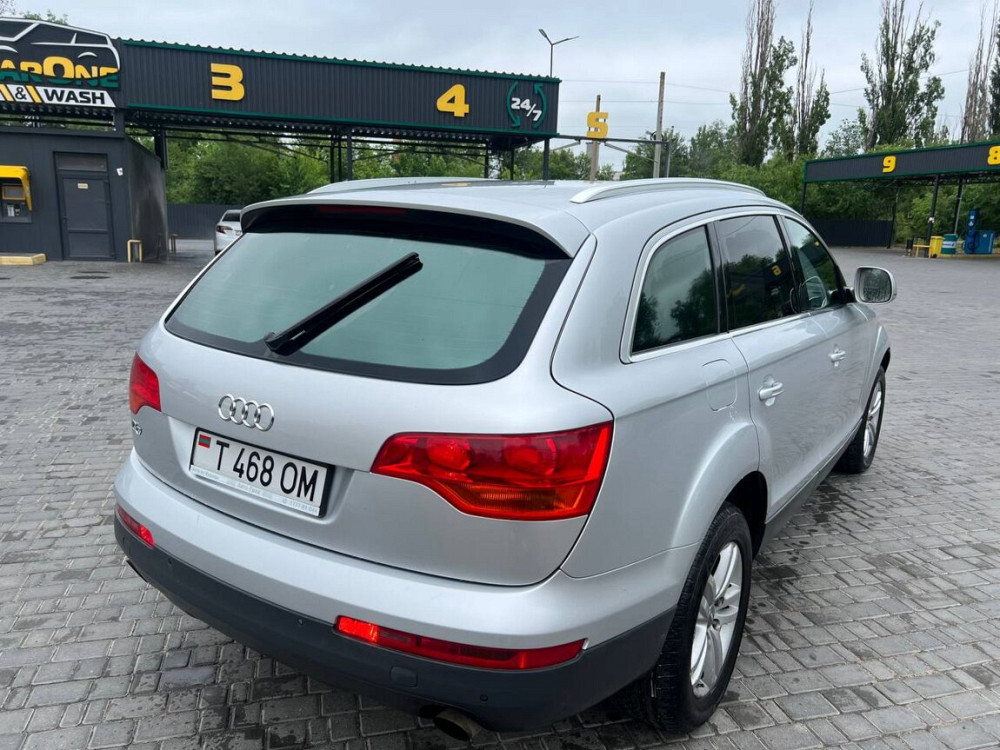 Продам Ауди Q7 Тирасполь - изображение 3