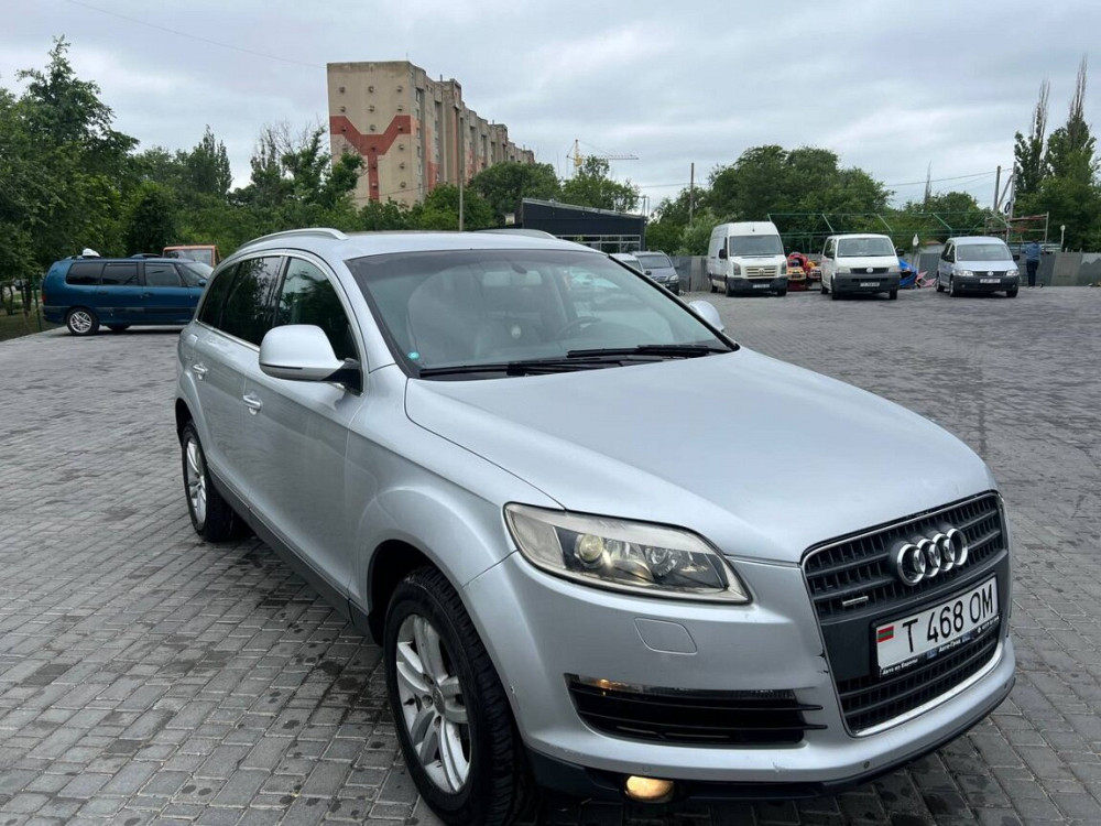 Продам Ауди Q7 Тирасполь - изображение 1