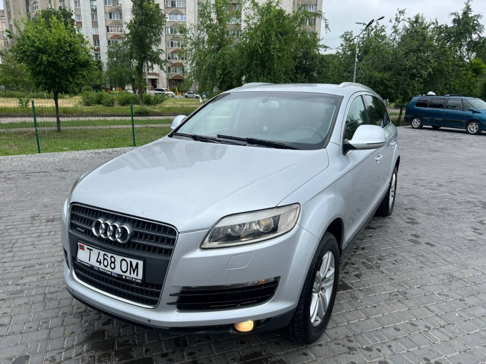 Продам Ауди Q7 Тирасполь - изображение 2