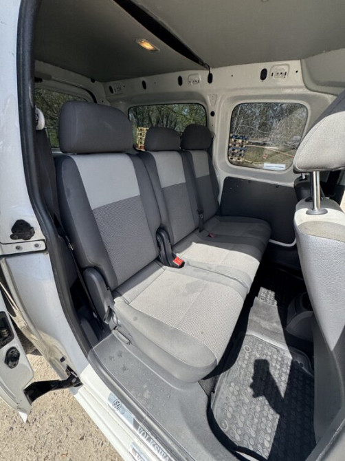 Caddy 2012. 1.6 TDI Рыбница - изображение 5