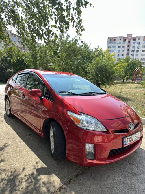 Toyota Prius 30 MD ОБМЕН Днестровск - изображение 8