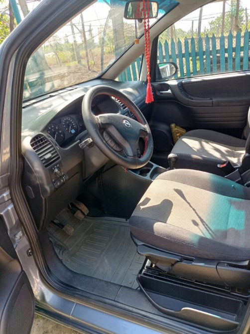 Опель Зафира (Opel Zafira) Tiraspol - fotografie 7