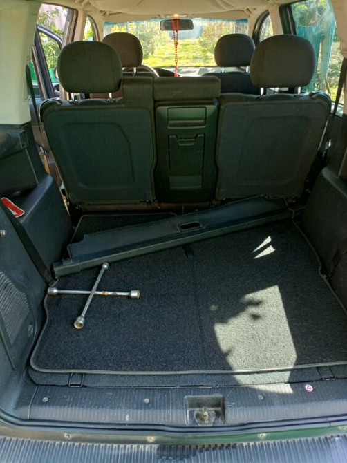 Опель Зафира (Opel Zafira) Tiraspol - fotografie 10