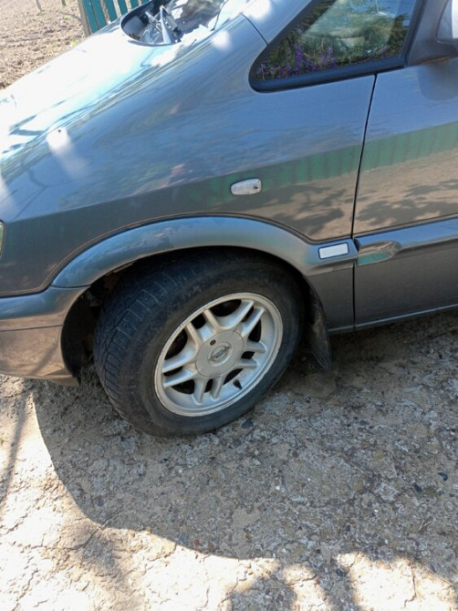 Опель Зафира (Opel Zafira) Tiraspol - fotografie 6