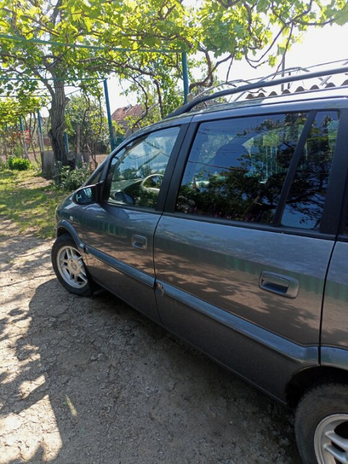 Опель Зафира (Opel Zafira) Tiraspol - fotografie 2