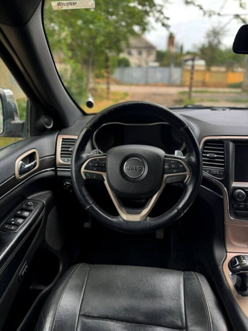Продам Jeep Grand Cherokee Limited 2015 год 4x4 3.0 дизель Автомат Tiraspol - fotografie 5