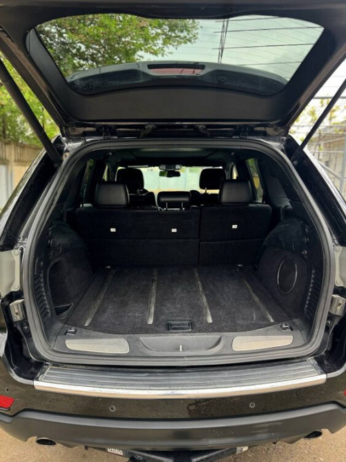 Продам Jeep Grand Cherokee Limited 2015 год 4x4 3.0 дизель Автомат Tiraspol - fotografie 9