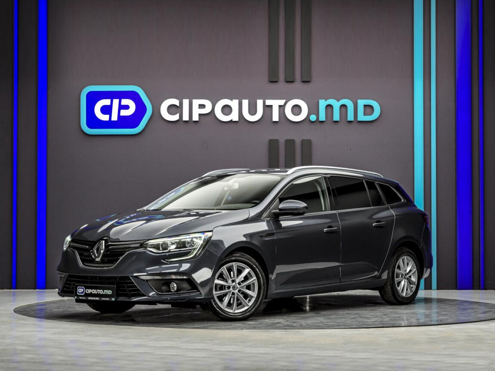 Renault Megane Кишинёв - изображение 1