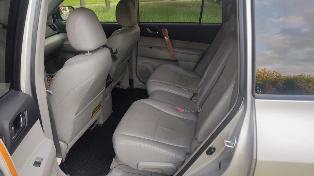 Toyota Highlander Hibrid Tiraspol - fotografie 6