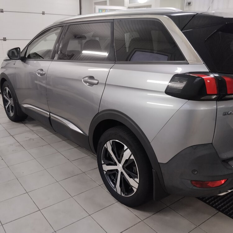 Peugeot 5008 1.2 PureTech бензин Crossway 2019 год Tiraspol - fotografie 3