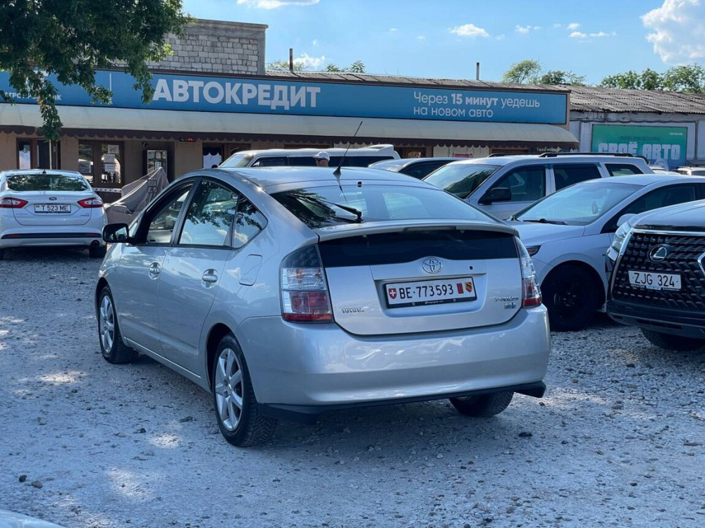 Toyota Prius 20 Hybrid (Доступен в Автокредит) Tiraspol - fotografie 2