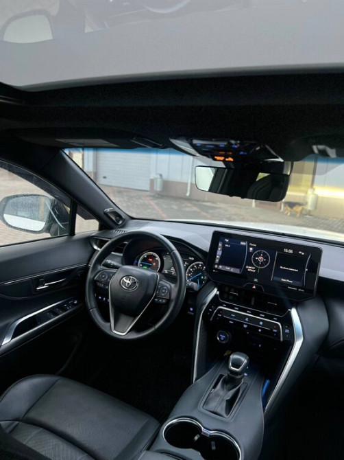 Продам Toyota Venza Limited, 2021 год, 2.5 Hybrid Тирасполь - изображение 8