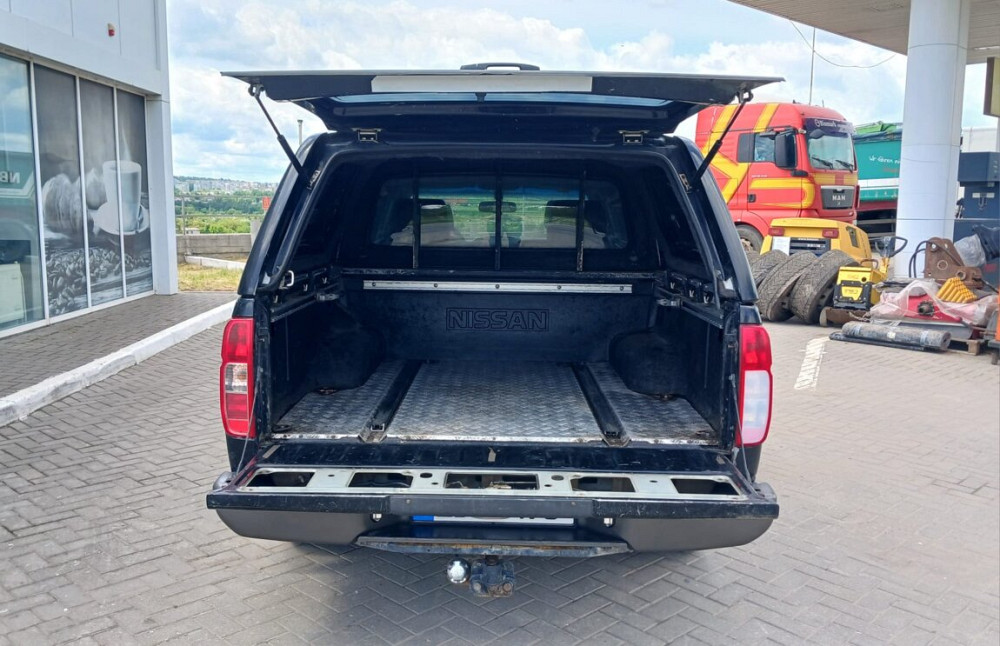 Nissan Navara D40 Бельцы - изображение 9