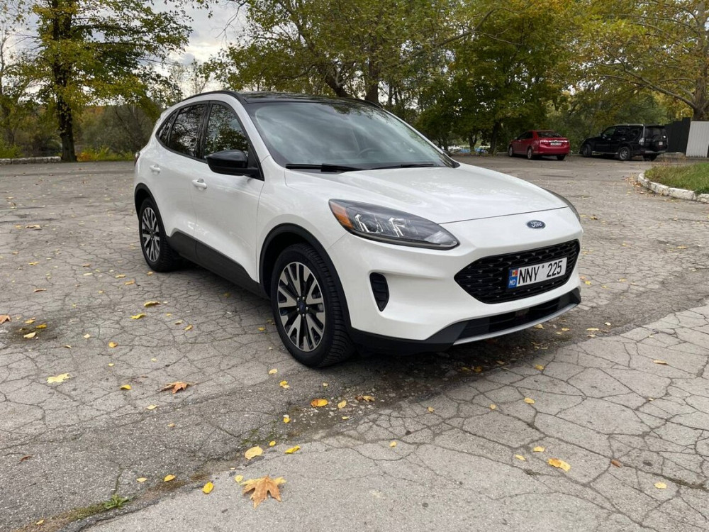 Ford Escape 2020 Tiraspol - fotografie 1