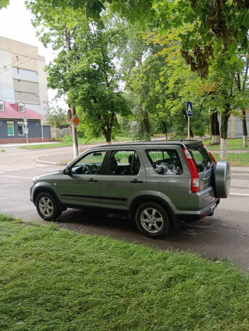 Honda crv 2006 г. 2.2 CTDi 4WD Tiraspol - fotografie 2