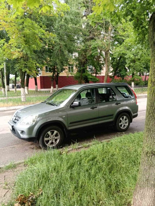 Honda crv 2006 г. 2.2 CTDi 4WD Tiraspol - fotografie 1