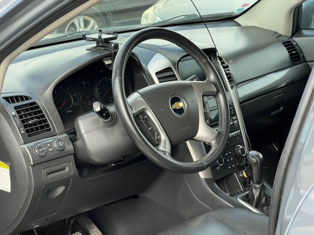 Chevrolet Captiva (Доступен в Автокредит) Тирасполь - изображение 6