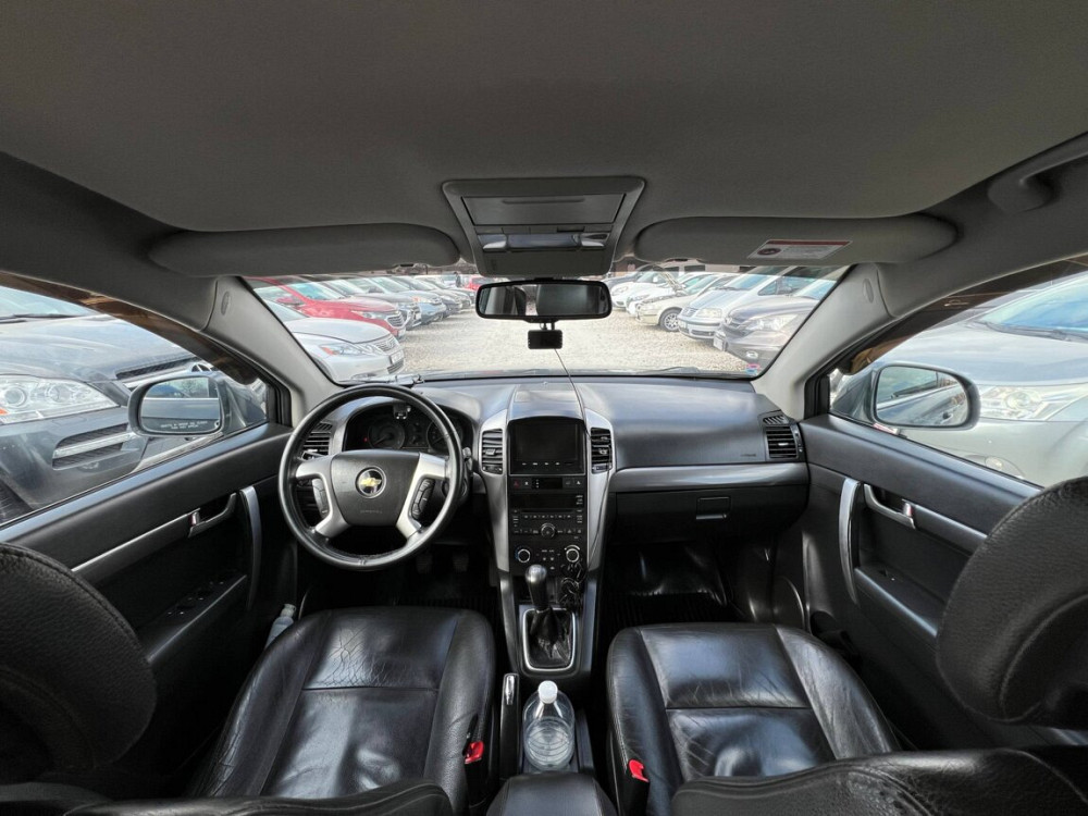 Chevrolet Captiva (Доступен в Автокредит) Тирасполь - изображение 7