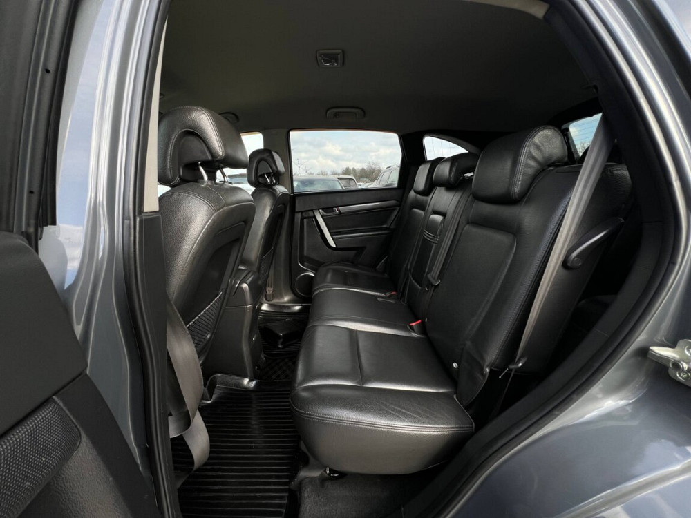 Chevrolet Captiva (Доступен в Автокредит) Тирасполь - изображение 10