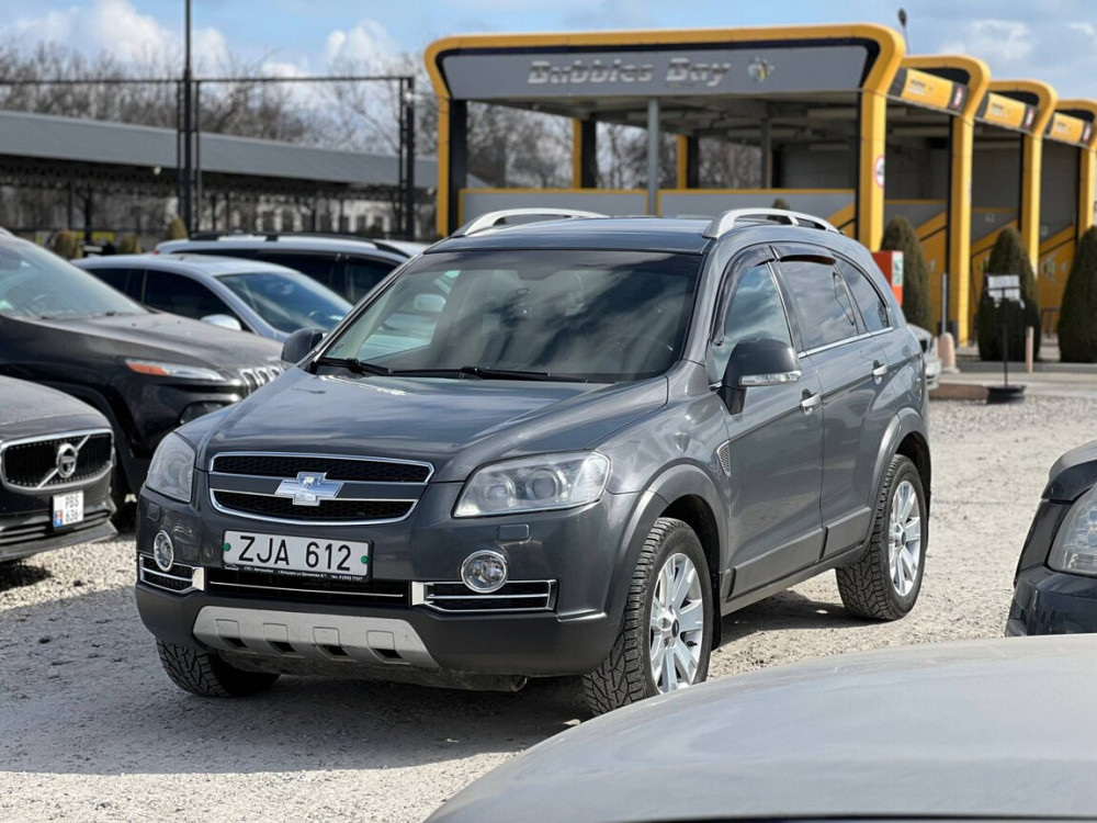 Chevrolet Captiva (Доступен в Автокредит) Тирасполь - изображение 3