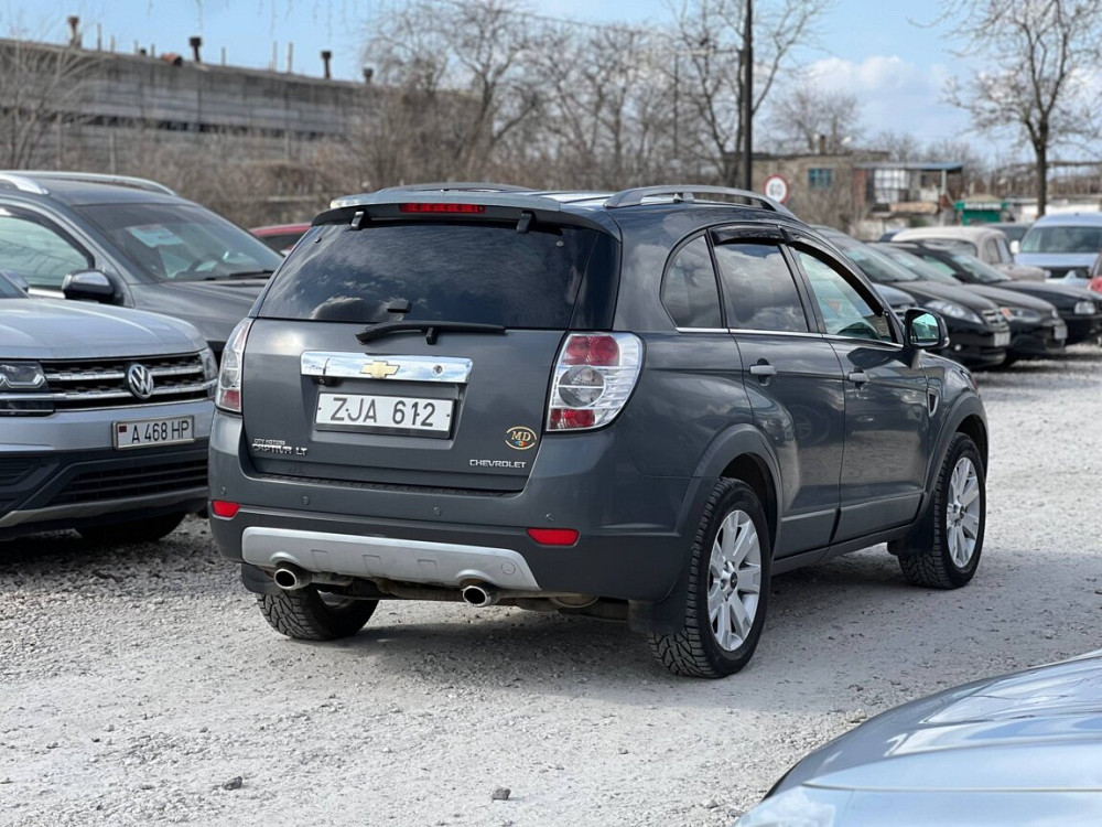 Chevrolet Captiva (Доступен в Автокредит) Тирасполь - изображение 4
