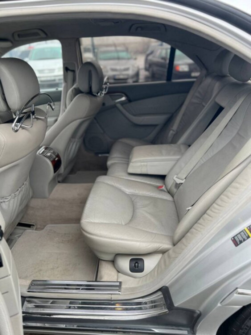 Продам Мерседес w 220 long 4.0 be turbo рестайлинг Tîrnauca - fotografie 9