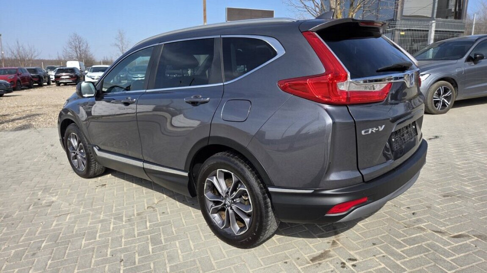 Honda Crv 2.0 Hibrid Chişinău - fotografie 10