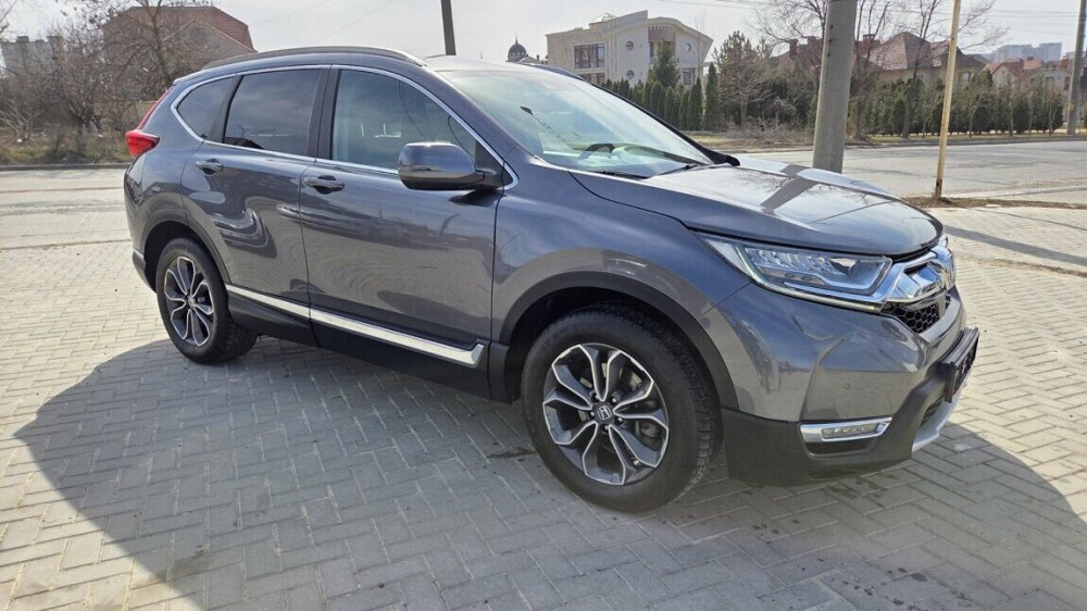 Honda Crv 2.0 Hibrid Chişinău - fotografie 1