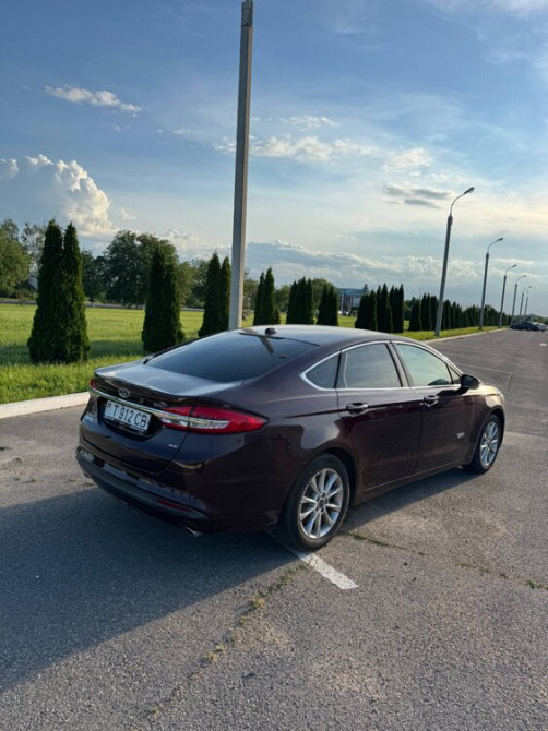 Ford Fusion Energi, 2017 год, 2.0 Plug-in Hybrid Тирасполь - изображение 5
