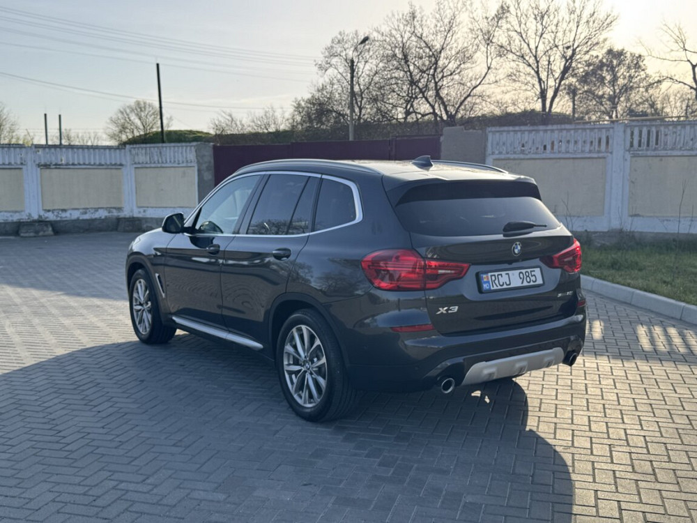 BMW X3 G01 Бендеры - изображение 5