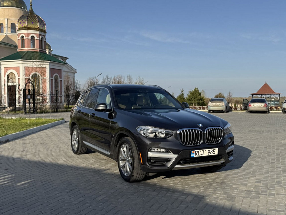 BMW X3 G01 Бендеры - изображение 2