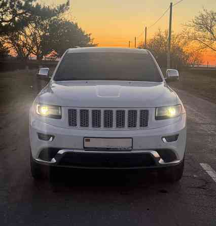 Jeep Grand Cherokee SUMMIT 3.0 дизель. 4x4 Tiraspol